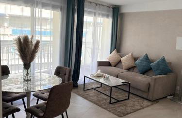 Studio élégant Cannes centre , proche croisette - Foto 7