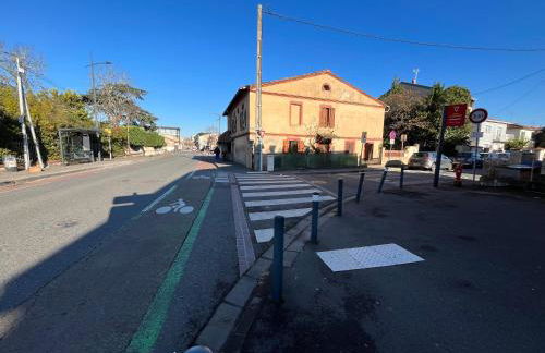 Studio proche Cancéropôle et Univ Jean Jaurès - Foto 11