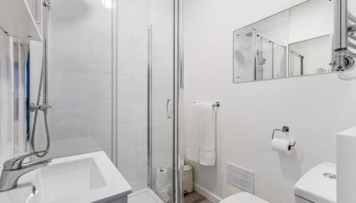 Baker St Flat, Private Terrace & Central London - Foto 3