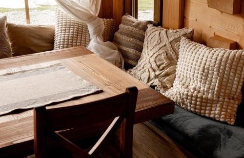 Jagodowa Osada - domki z balią z hydromasażem blisko term - Foto 29