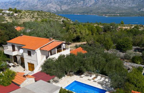 Apartman Magas with private pool - Photo 4