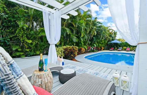 Free Heated Pool Oasis 2 King Beds Near Beach - Foto 1