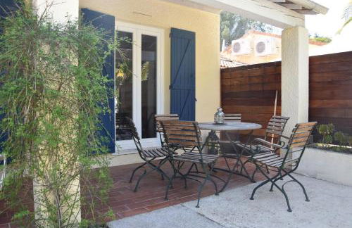 Le Mas de la Palmeraie - Appartement dans propriété privée au calme avec piscine et tennis - Foto 21