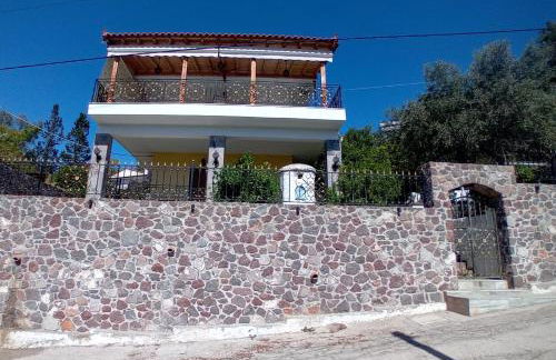 Αίγινα εξοχική κατοικία - Foto 1