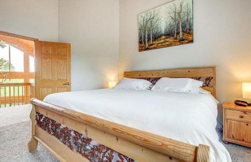 Waterfront Central Wisconsin Cabin with Indoor Pool! - Photo 16