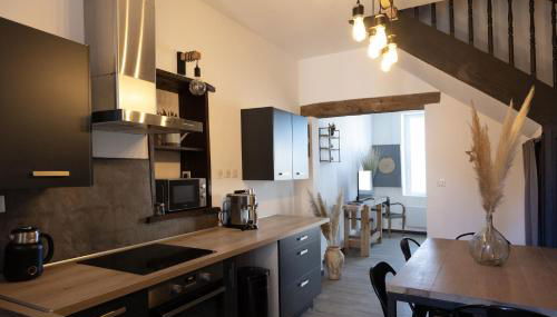 Maison COSY et CHALEUREUSE au centre ville - Foto 5