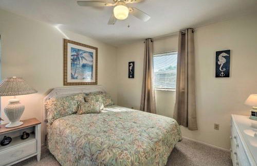 Canalfront Home with Private Dock - 5 Mi to Beaches! - Foto 23