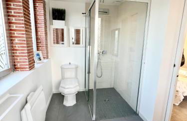 Superbe villa piscine proche ville et mer au calme - Foto 34