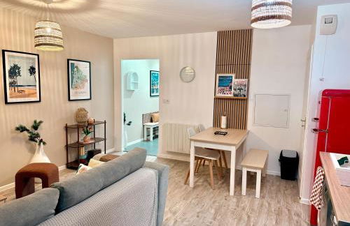 Appartement Cosy avec Balcon - Foto 16