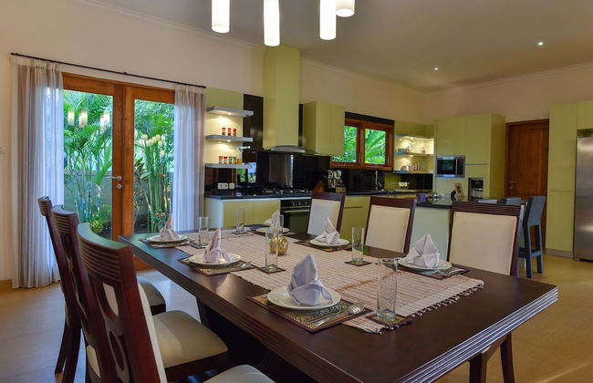 Villa Lumba Lumba 2 - Foto 35