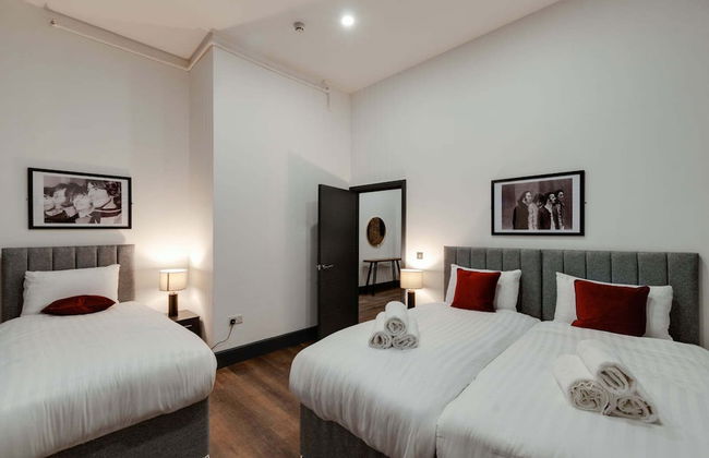 Harrisons Aparthotel - Foto 20