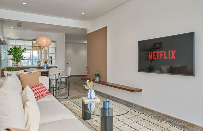 StayHere Casablanca - Oasis - Premium Residence - Photo 18