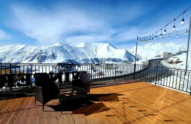 Gudauri Winter House - Foto 1