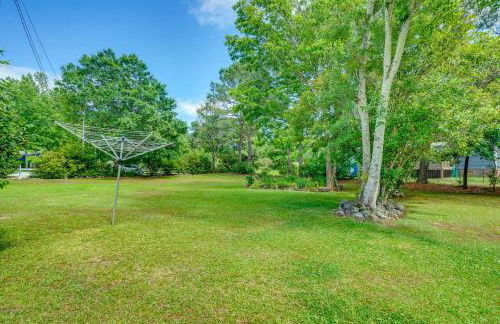 Secluded Hampstead Vacation Rental with Deck! - Foto 30