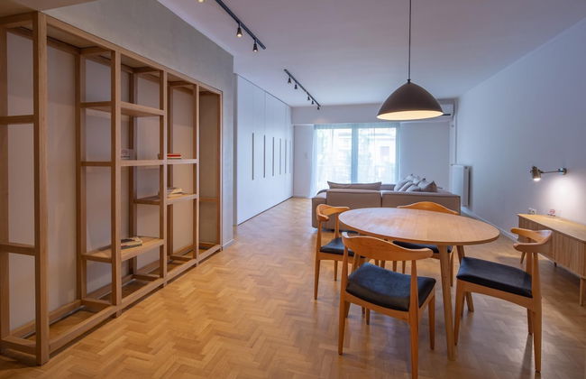 Hippocrates - Faliro Deluxe Apartment - Foto 6