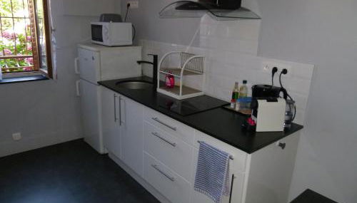 Studio Calme avec Jardin, Tram T6 & Métro D, Proche Hôpital Mermoz et Édouard Herriot - Foto 3