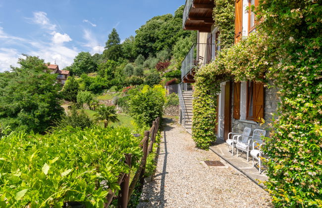 2 bedroom Apartment in Bellano with garden and terrace - Photo 23