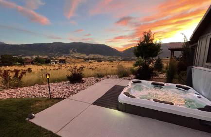 Powder Mountain Escape B1 Hot Tub Ski Getaway - Foto 2