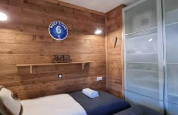 Luxury Central Apartment MONTCHAVIN - Foto 9