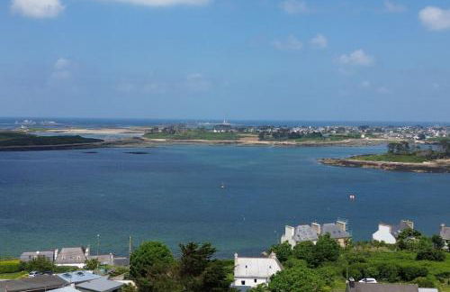 Appart avec vue mer incroyable sur l'Aber Wrac'h - Foto 37