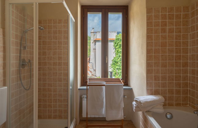 4 bedroom Apartment in Prelà with swimming pool and garden - Photo 8