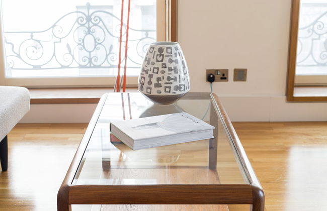 Soulful Central London Apartment - Foto 27