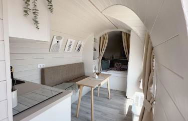 Lieblingsplatz Parey - schwimmendes Iglu - Foto 7