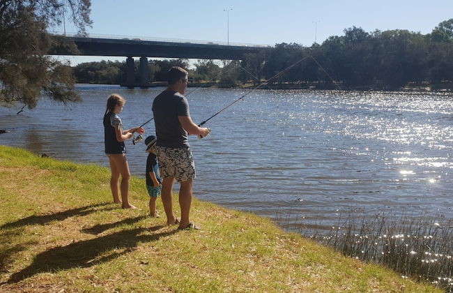 Central Caravan Park - Photo 26