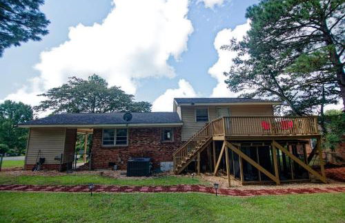 Pine Forest Zen Cottage - 10 min to Fort Bragg - Foto 14