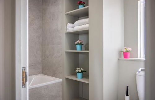 Lux Regents Park 2 bed 2 bath penthouse with AC - Foto 29