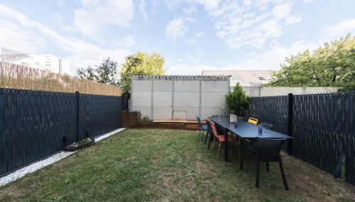 Le Logis Madeleine - Maison Cosy - Foto 3, Garden, Garden view, furniture