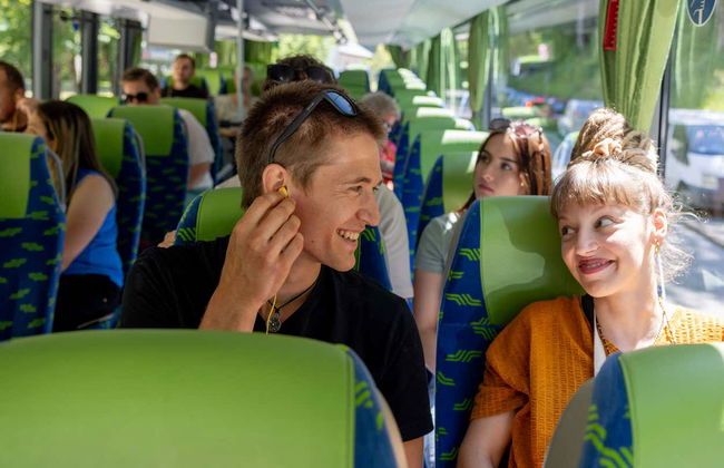 Autobus turistico di Salisburgo - Foto 3