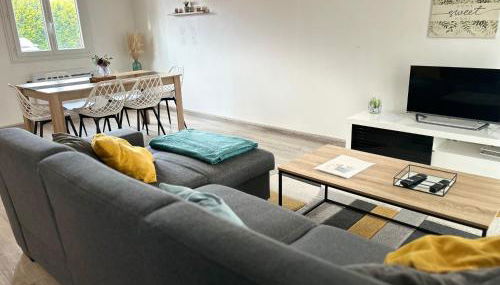 Maison Mitoyenne avec cour + parking - Foto 3