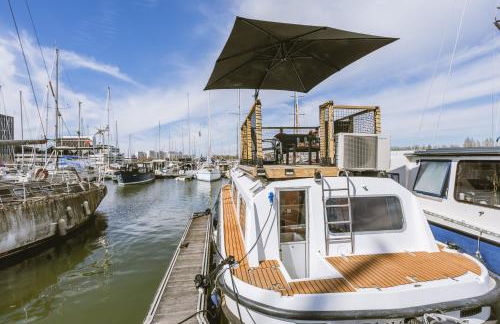 NIGHTBOAT Péniche - Foto 15