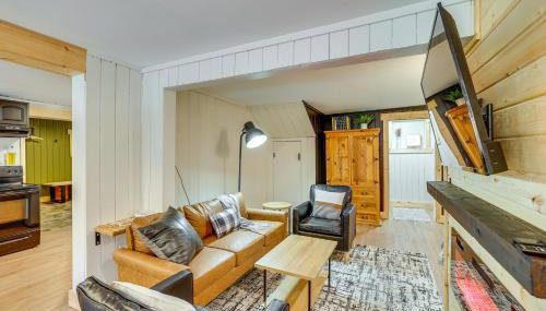 Avery Creek Cabins Hike, Bike, Fish and More! - Foto 5