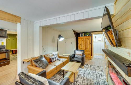 Avery Creek Cabins Hike, Bike, Fish and More! - Foto 5