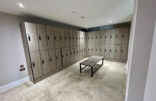 Rock Mill - Luxury 1 Bedroom Apartment 14 with Private Balcony - Foto 20