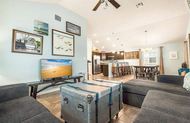 Boogie Board Bungalow - Pet Friendly! Private Pool! - Photo 29