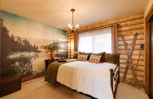 Hot Tub and Scenic Views Luxury Twain Harte Cabin! - Photo 25