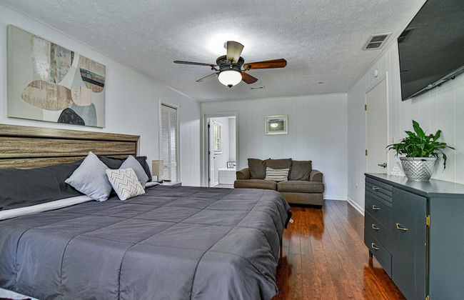 Mountain Retreat Hot Tub Asheville - Foto 6