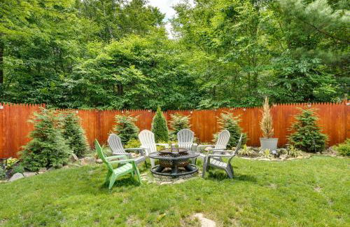 Hot Tub, Game Room and Fire Pit Pocono Summit Home! - Foto 33