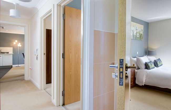 Mica Point City Centre Apartment - Foto 10