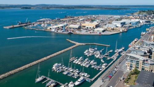 Brand New Quay Side Luxury Apart - Akala Suite - Foto 3