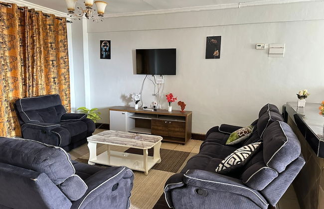 Lux Suites Fox Hills Apartments Nanyuki - Foto 12