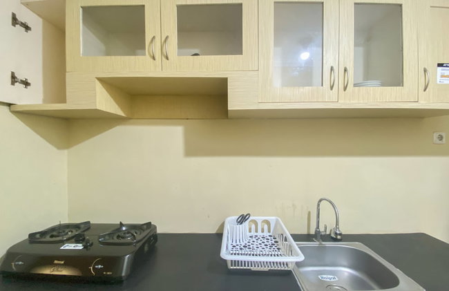 Luxurious Designed 2Br At Grand Palace Kemayoran Apartment - Photo 11