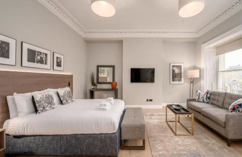 Destiny Scotland George IV Apartments - Foto 58