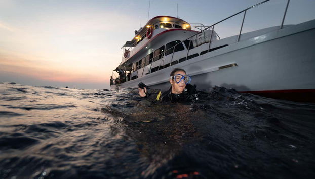 Plongée sous-marine au Sail Rock - Photo 4