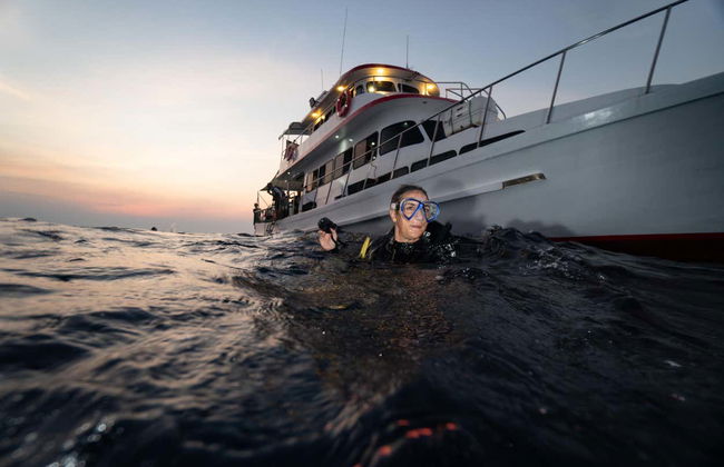 Sail Rock Scuba Diving Experience - Foto 4