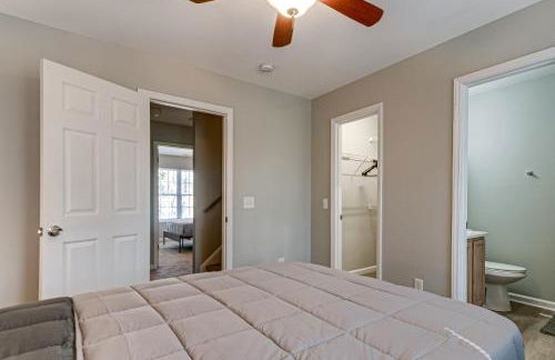 2 Mi to Lenovo Center Dog-Friendly Getaway - Foto 15