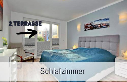 2 Zimmer App Dünengarten Lieblingsplatz Wg11 - Photo 4